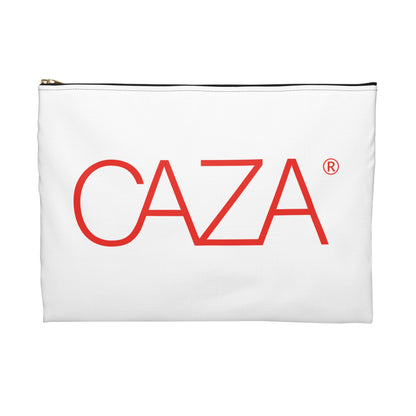 Flat Accessory Pouch (White)