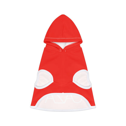 Pet Hoodie (Red)
