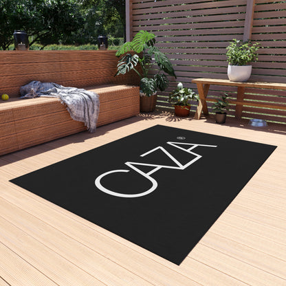 Outdoor Rug (Black)