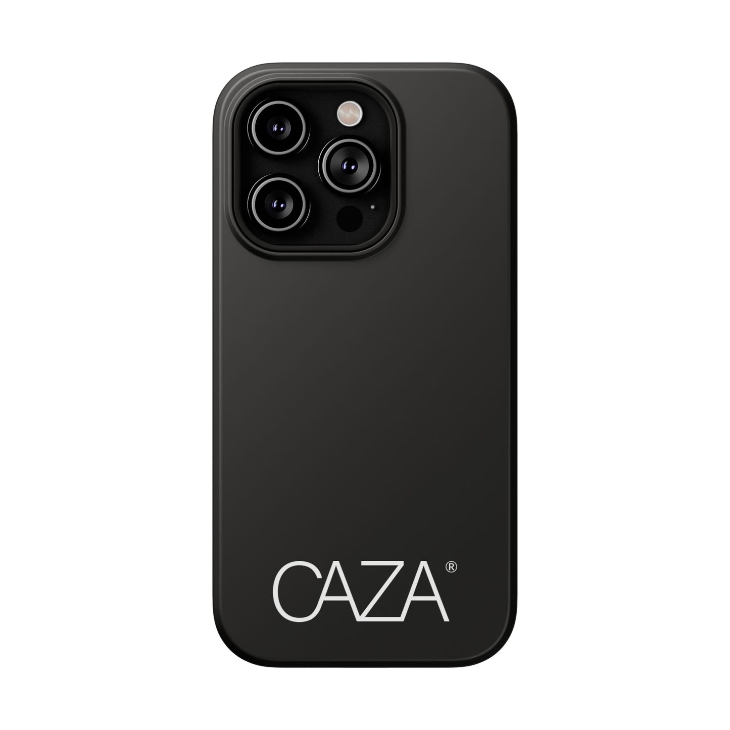 Impact-Resistant Cases (Black)