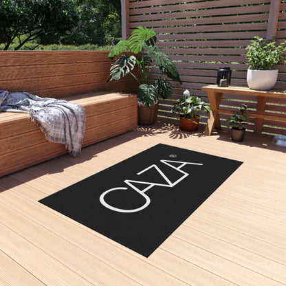Outdoor Rug (Black)