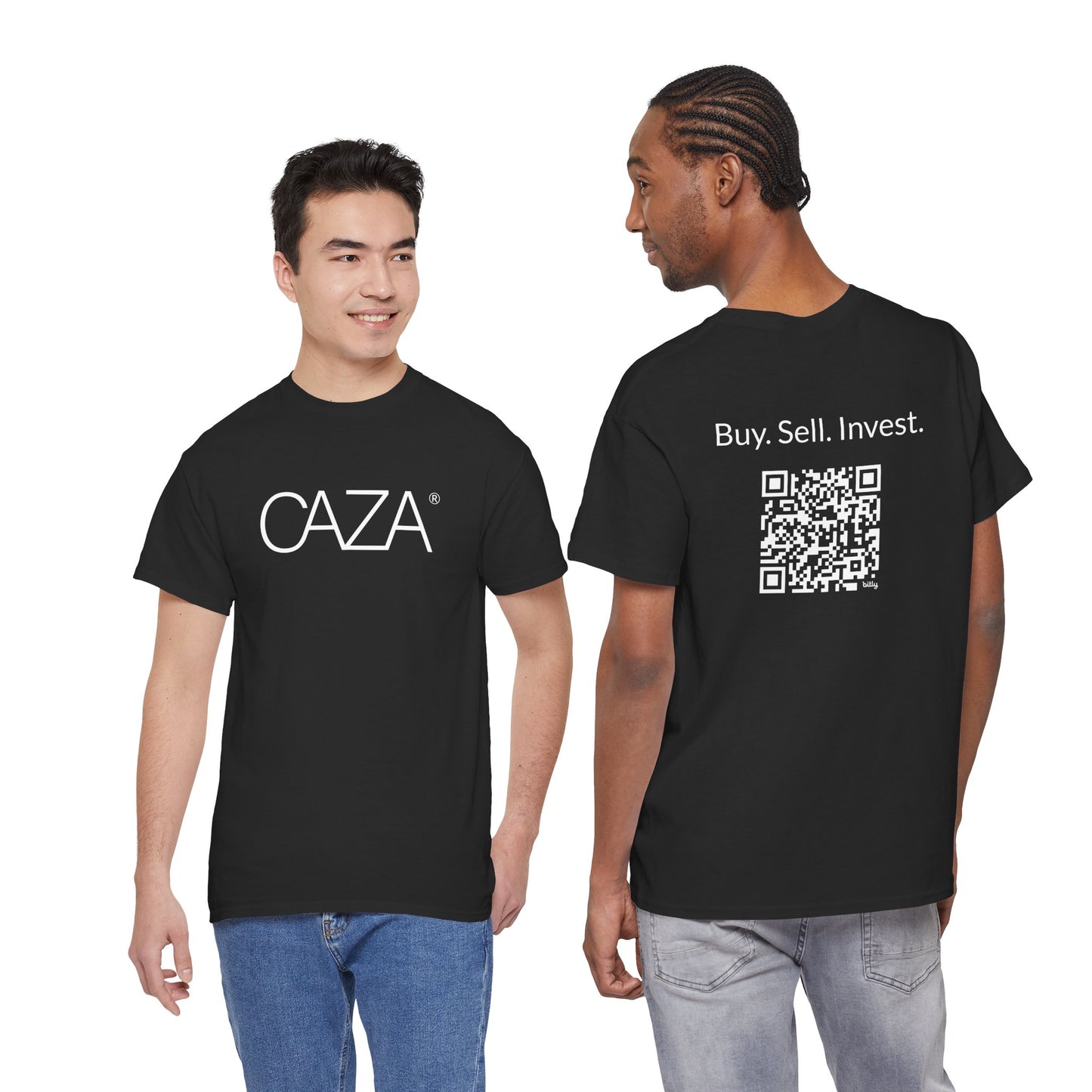 Buy. Sell. Invest. Tee
