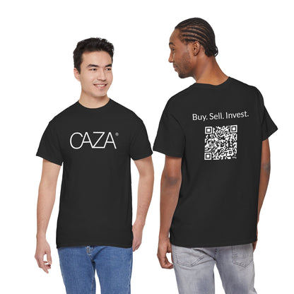 Buy. Sell. Invest. Tee