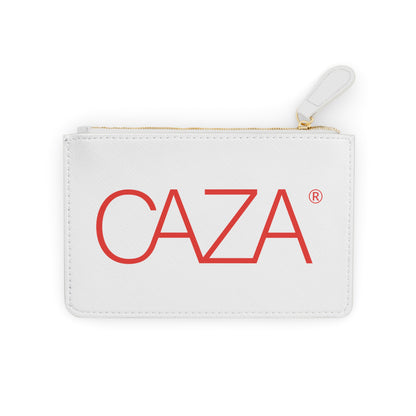 Mini Clutch Bag (White)