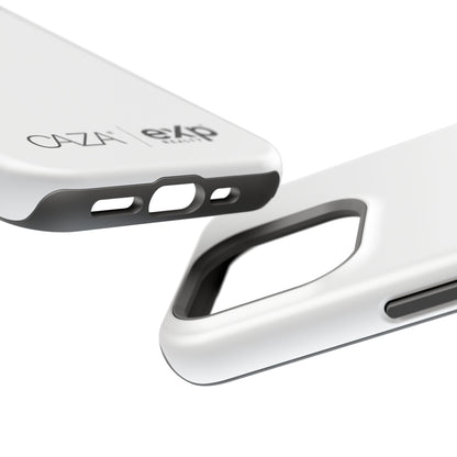 Impact-Resistant Cases (White)