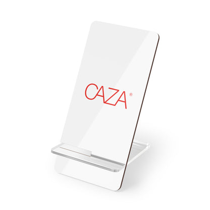 Mobile Display Stand (White)