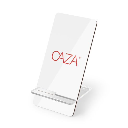 Mobile Display Stand (White)
