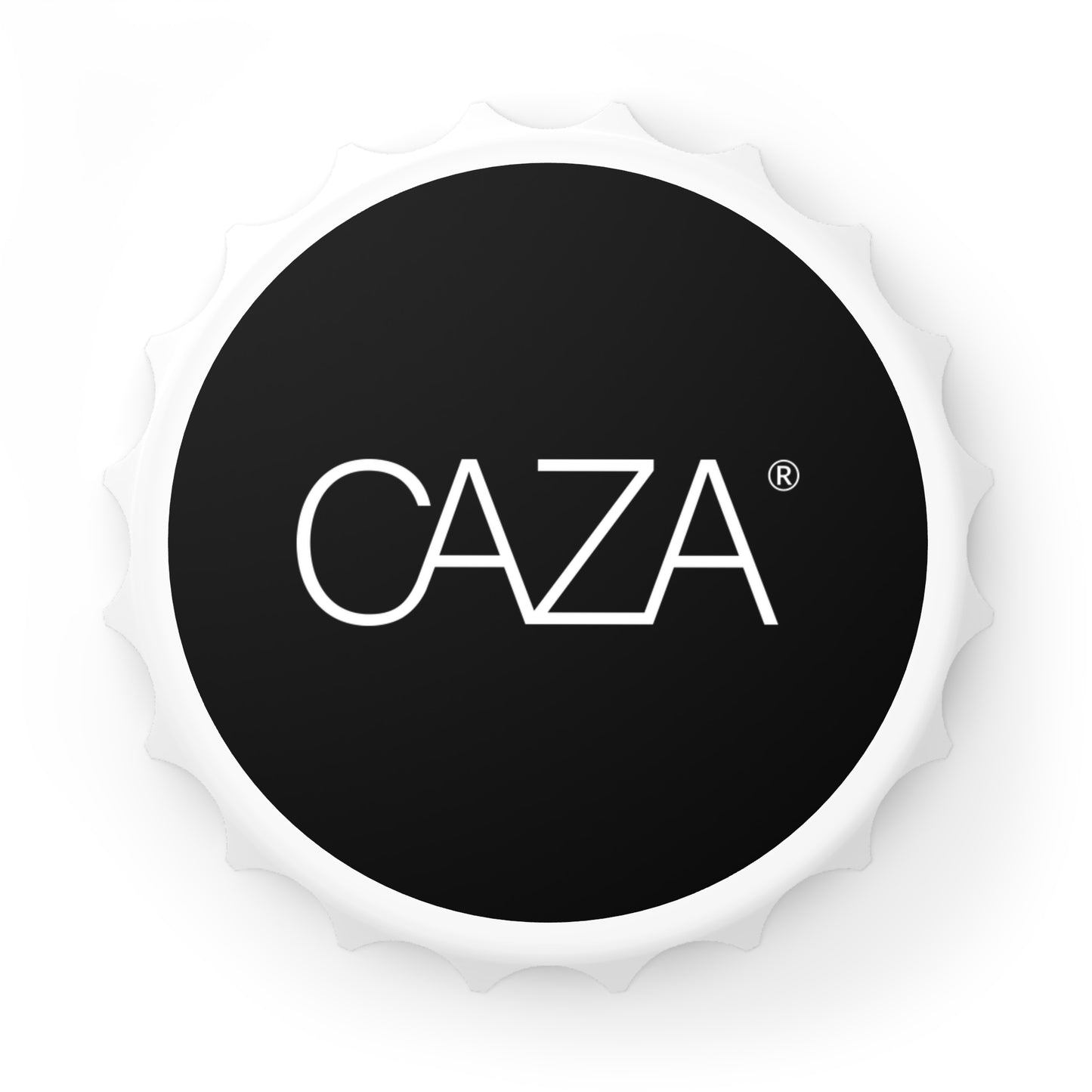 Bottle Opener (Black)
