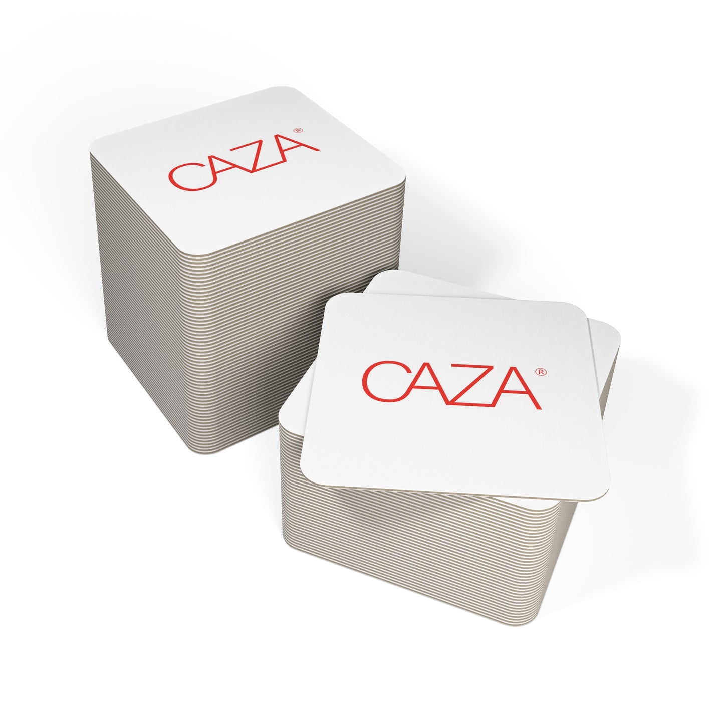 Coasters - Bulk Order (White)
