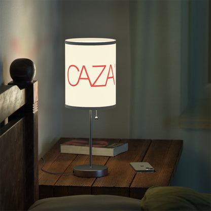 Lamp on a Stand, US|CA plug (White)