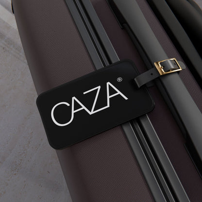Luggage Tag (Black)