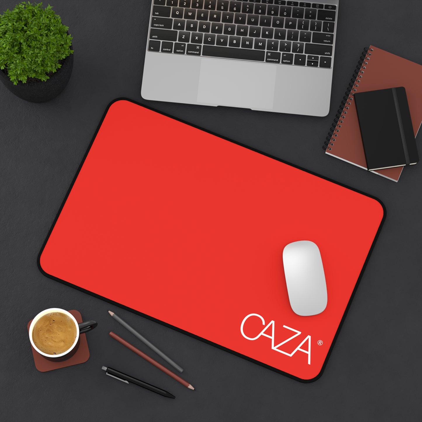 Desk Mat (Red)