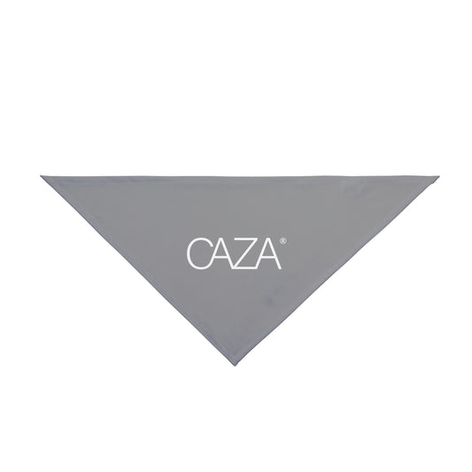 Pet Bandana (Grey)