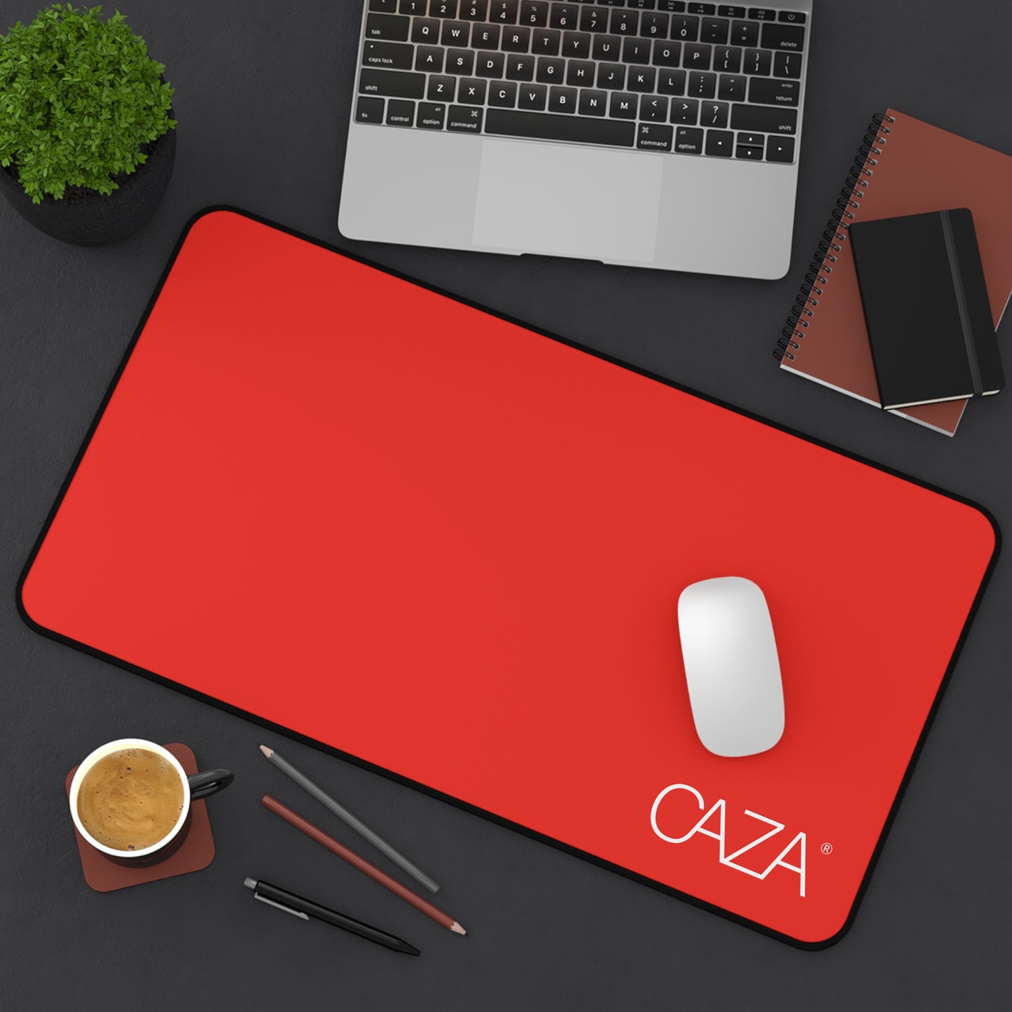 Desk Mat (Red)