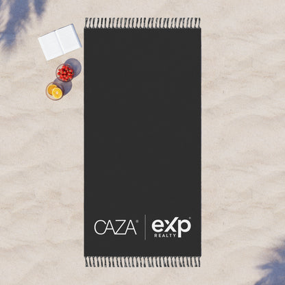 Boho Beach Cloth (Black)