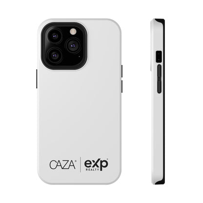 Impact-Resistant Cases (White)