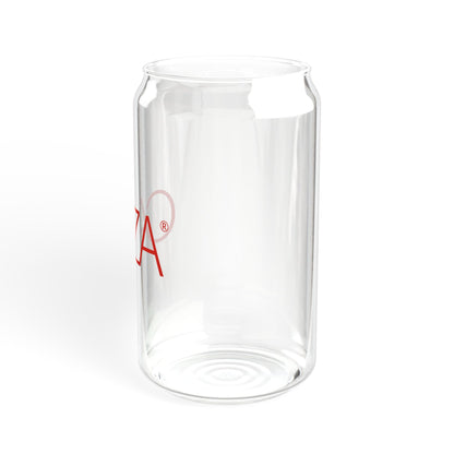 Sipper Glass, 16oz