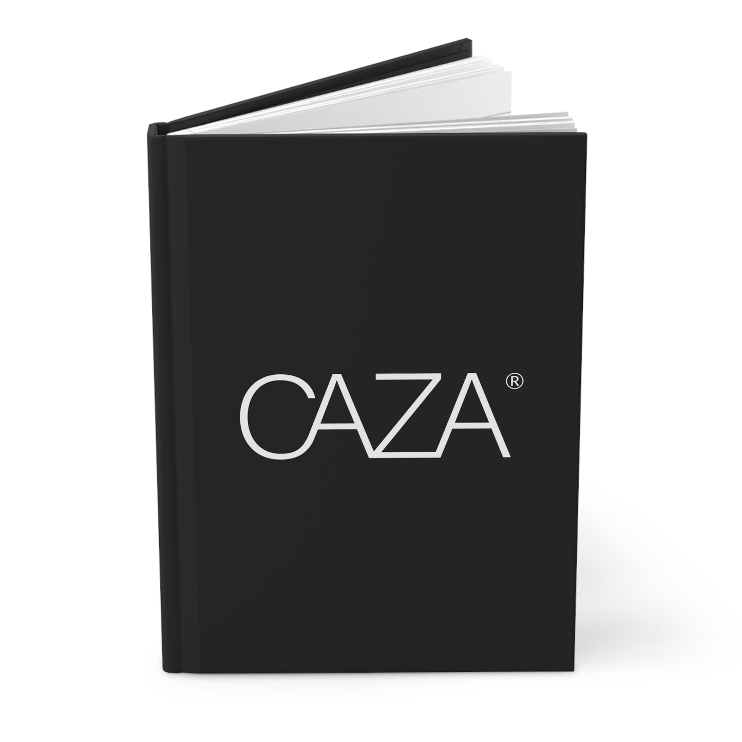 Lined Journal (Black)