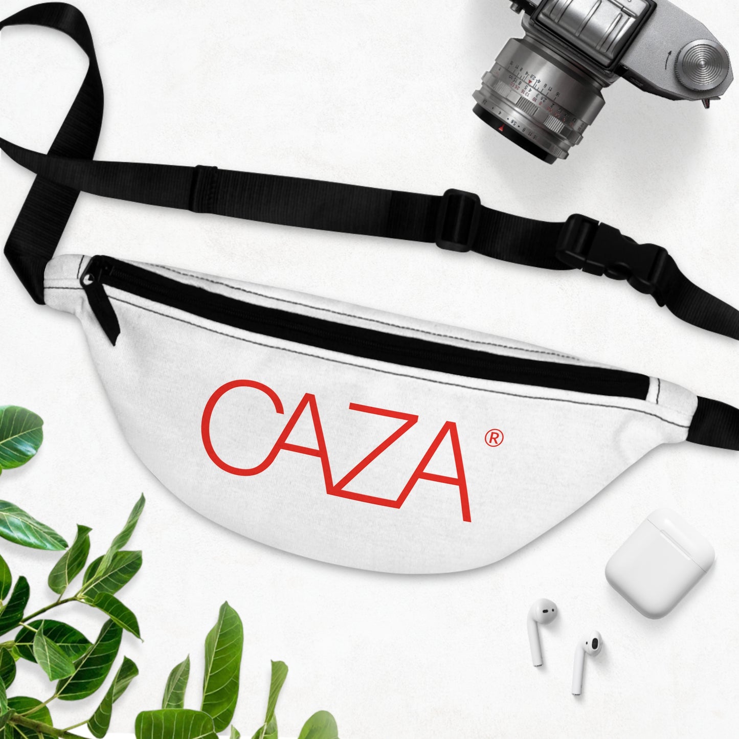 Fanny Pack (White)