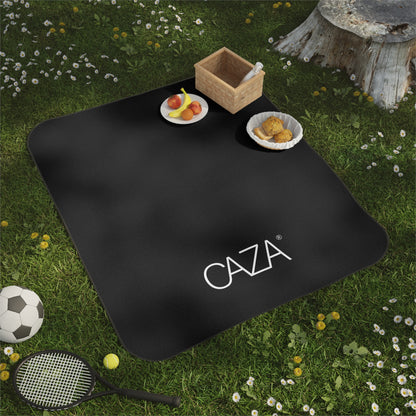 Picnic Blanket (Black)
