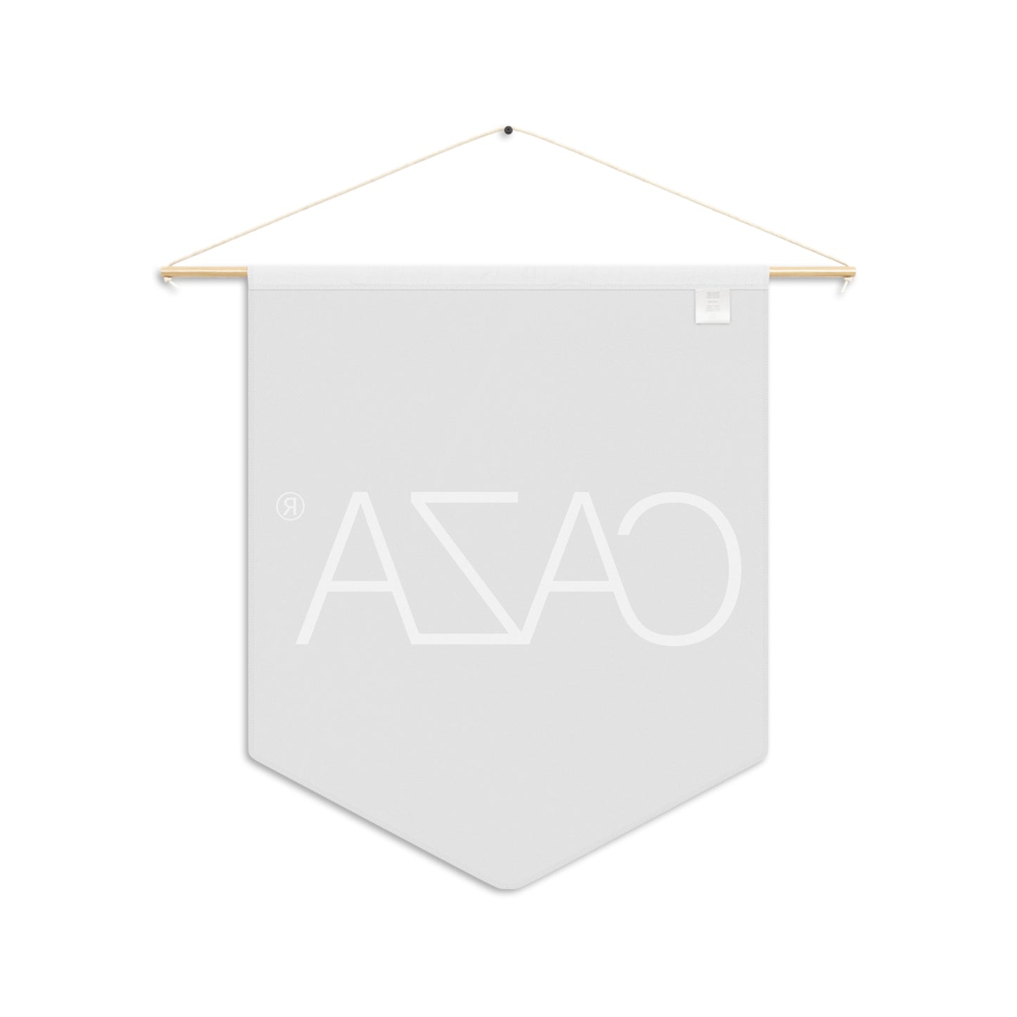 Pennant (Black)