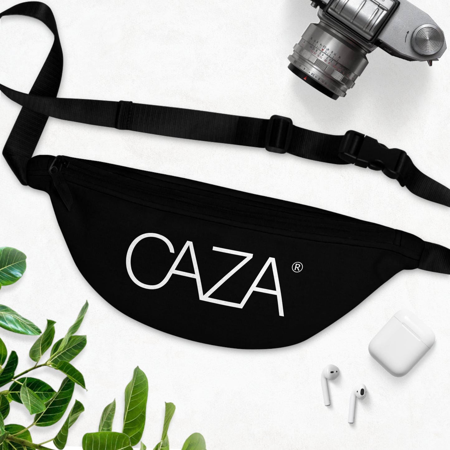 Fanny Pack (Black)