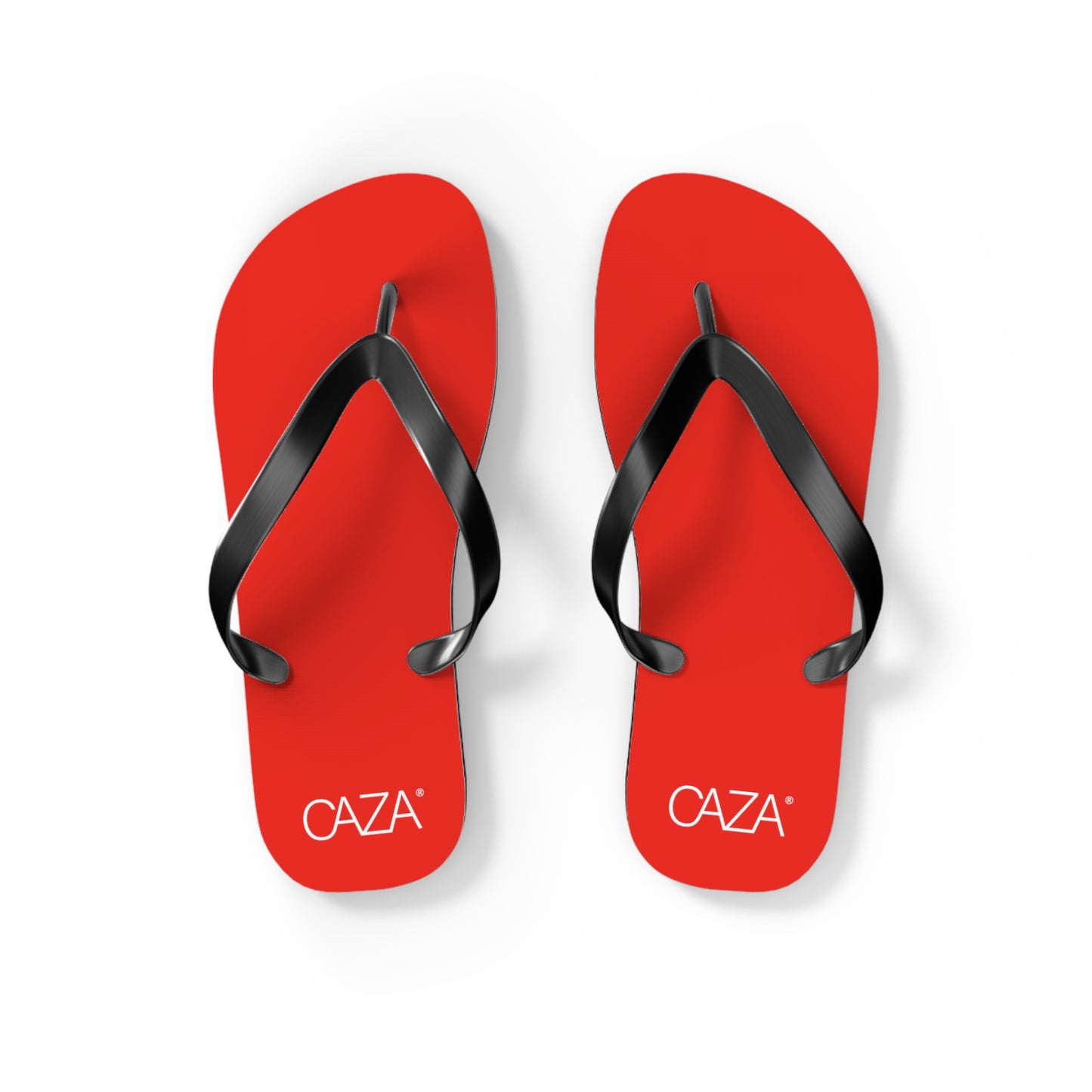 Flip Flops (Red)