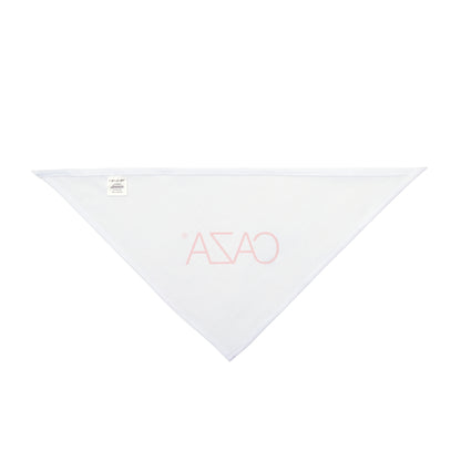 Pet Bandana (White)