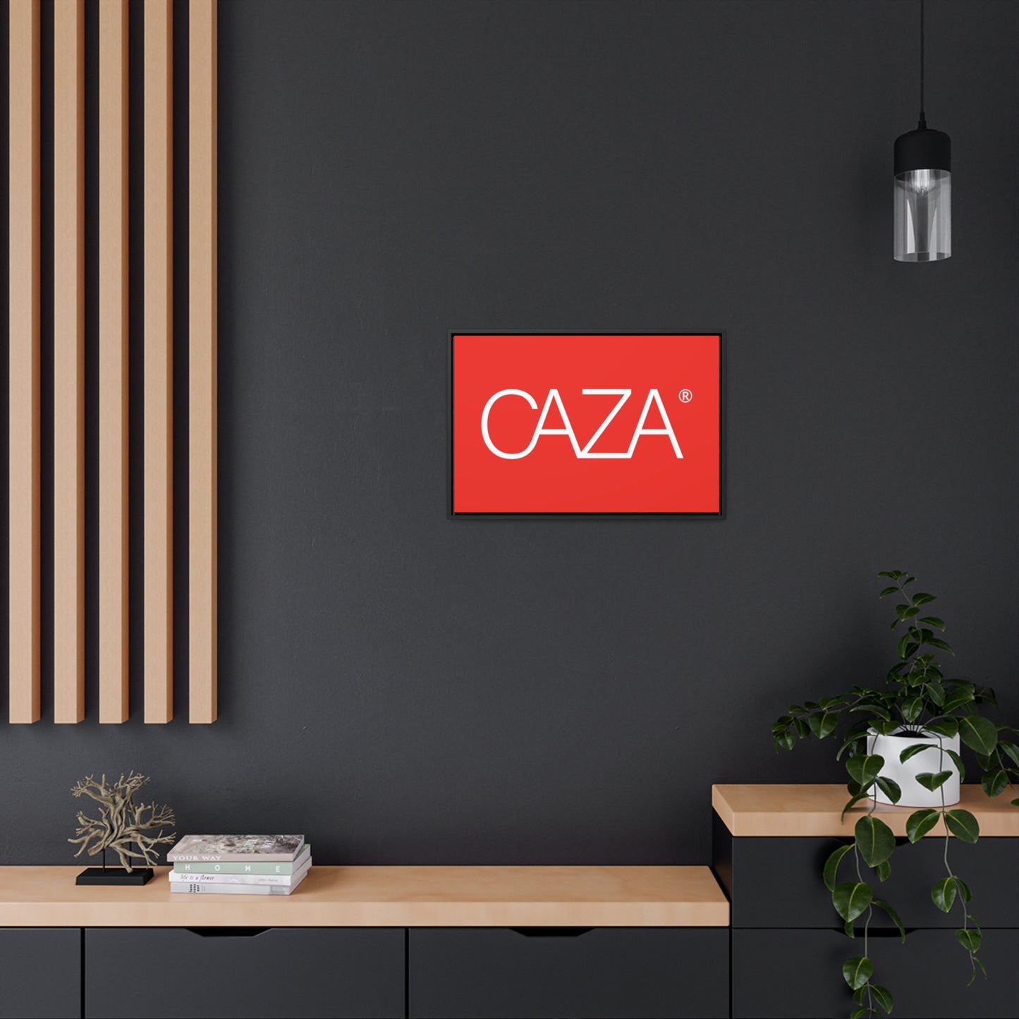 Gallery Canvas Wraps (Red)