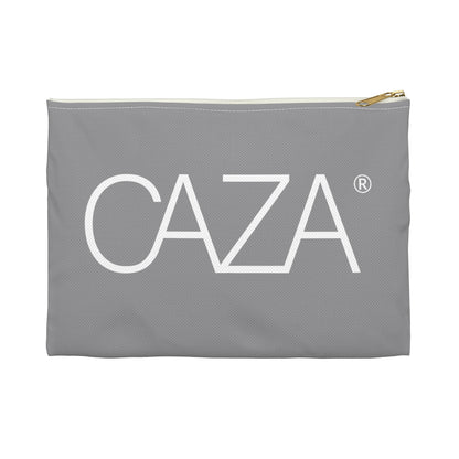 Flat Accessory Pouch (Grey)