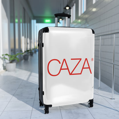 Suitcase (White)