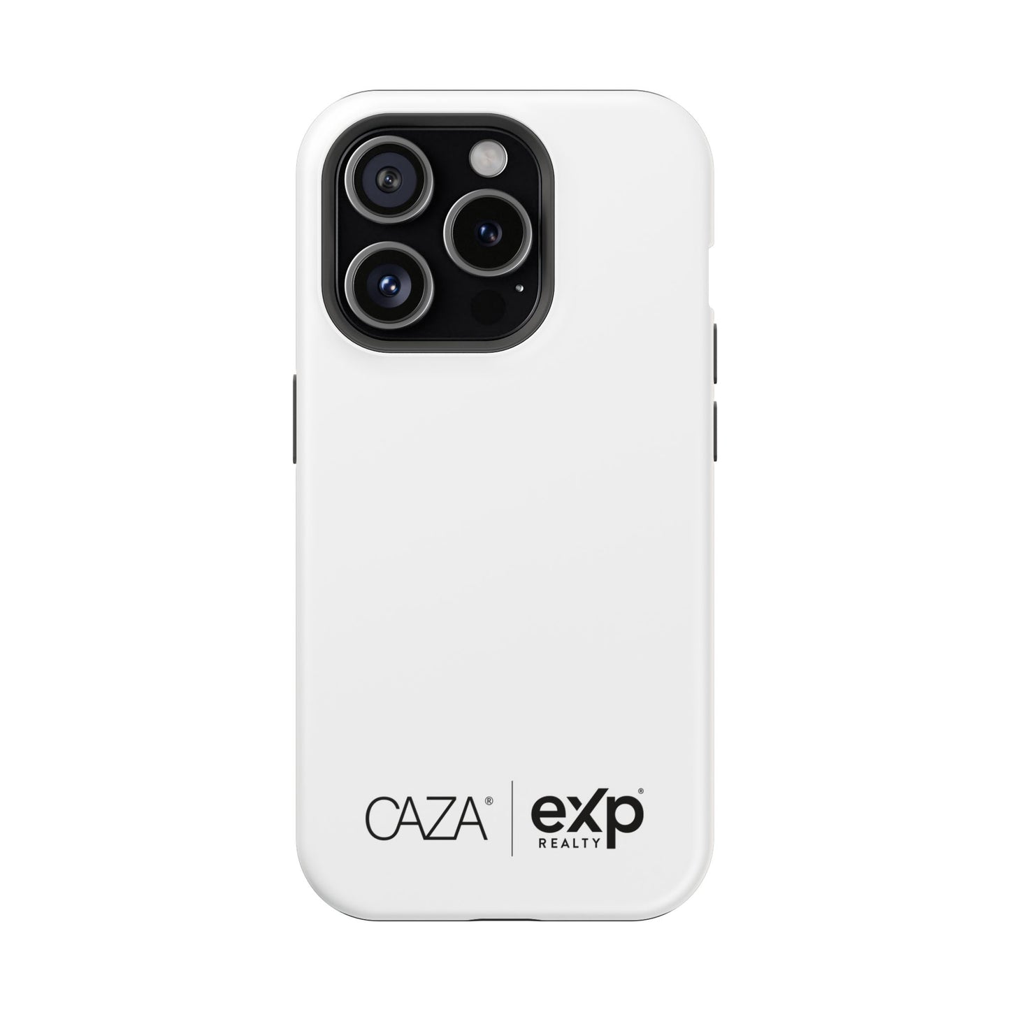 Impact-Resistant Cases (White)