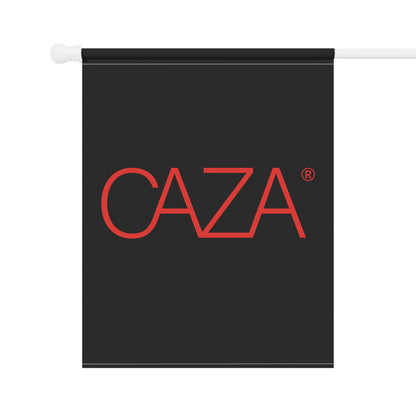 Garden & House Banner (Black)