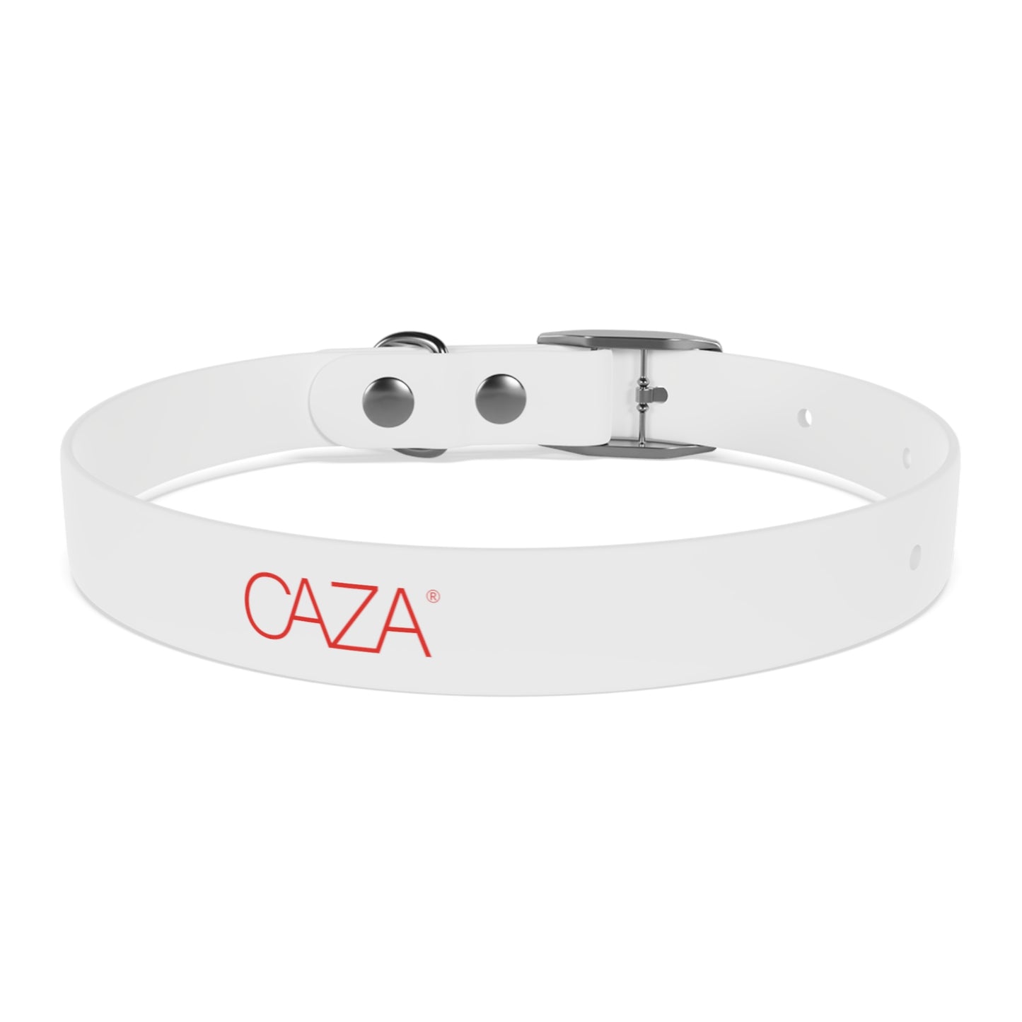 Dog Collar (White)