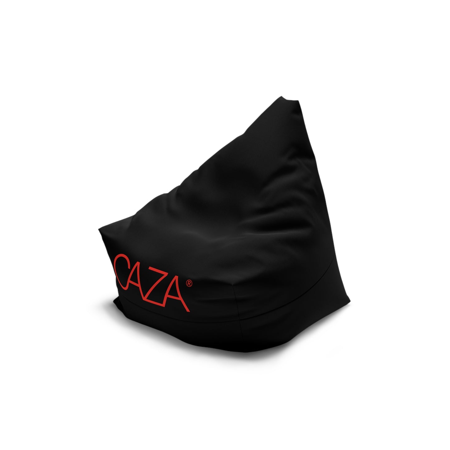 Bean Bag Chair Cover (Black)