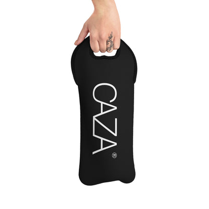 Wine Tote Bag (Black)