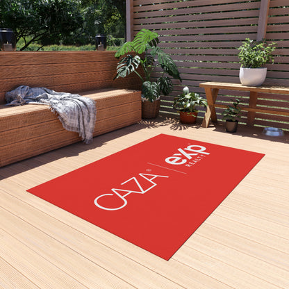 Outdoor Rug (Red)