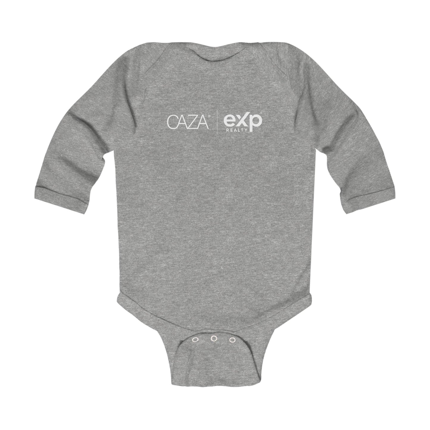 CAZA® Long Sleeve Onesie