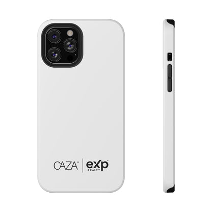 Impact-Resistant Cases (White)