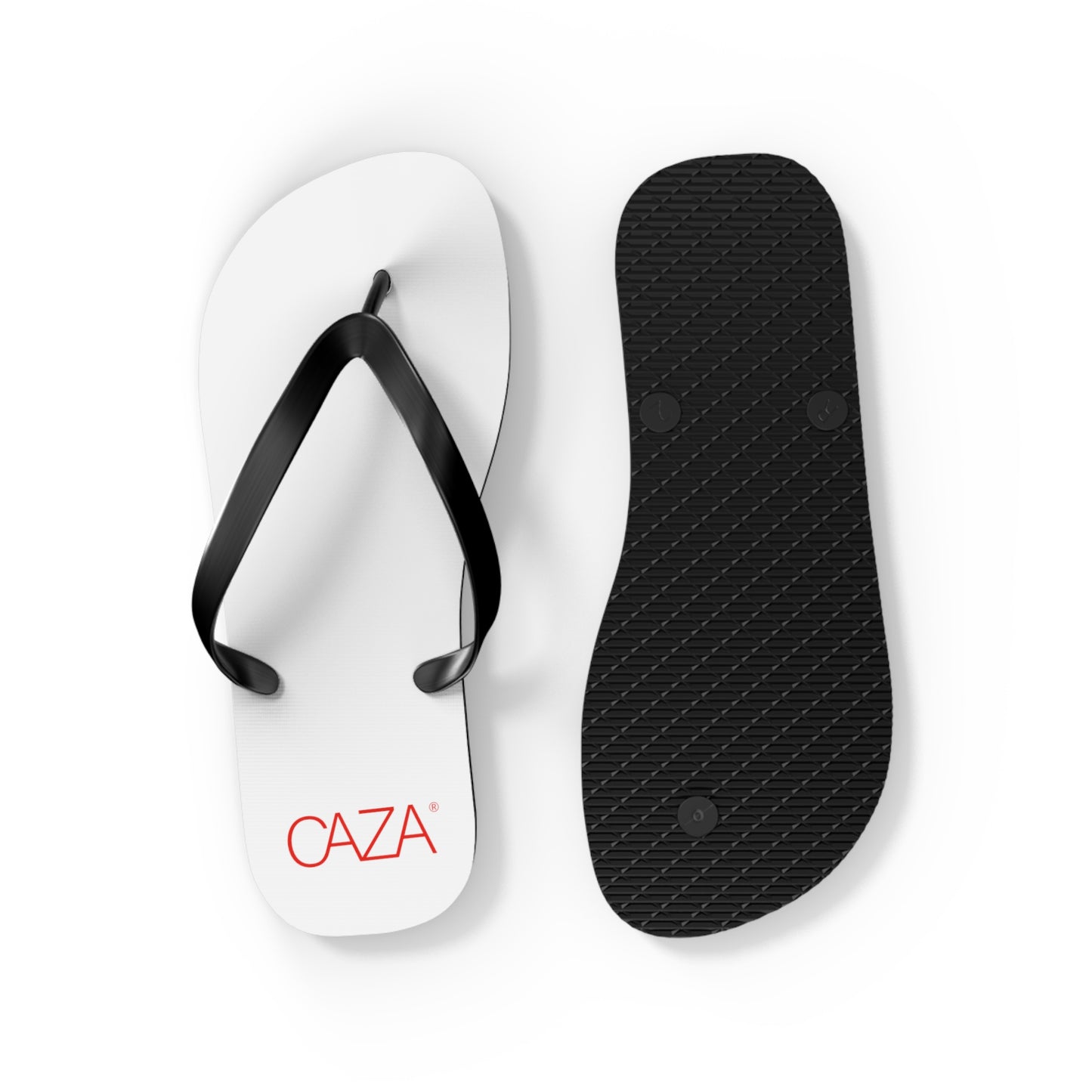 Flip Flops (White)