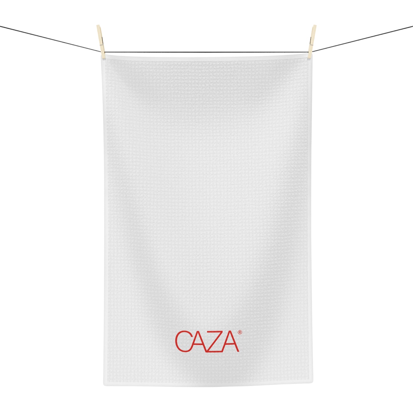 Microfiber Tea Towel (White)