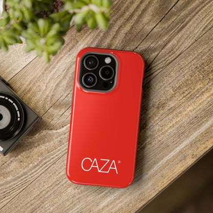 Impact-Resistant Cases (Red)