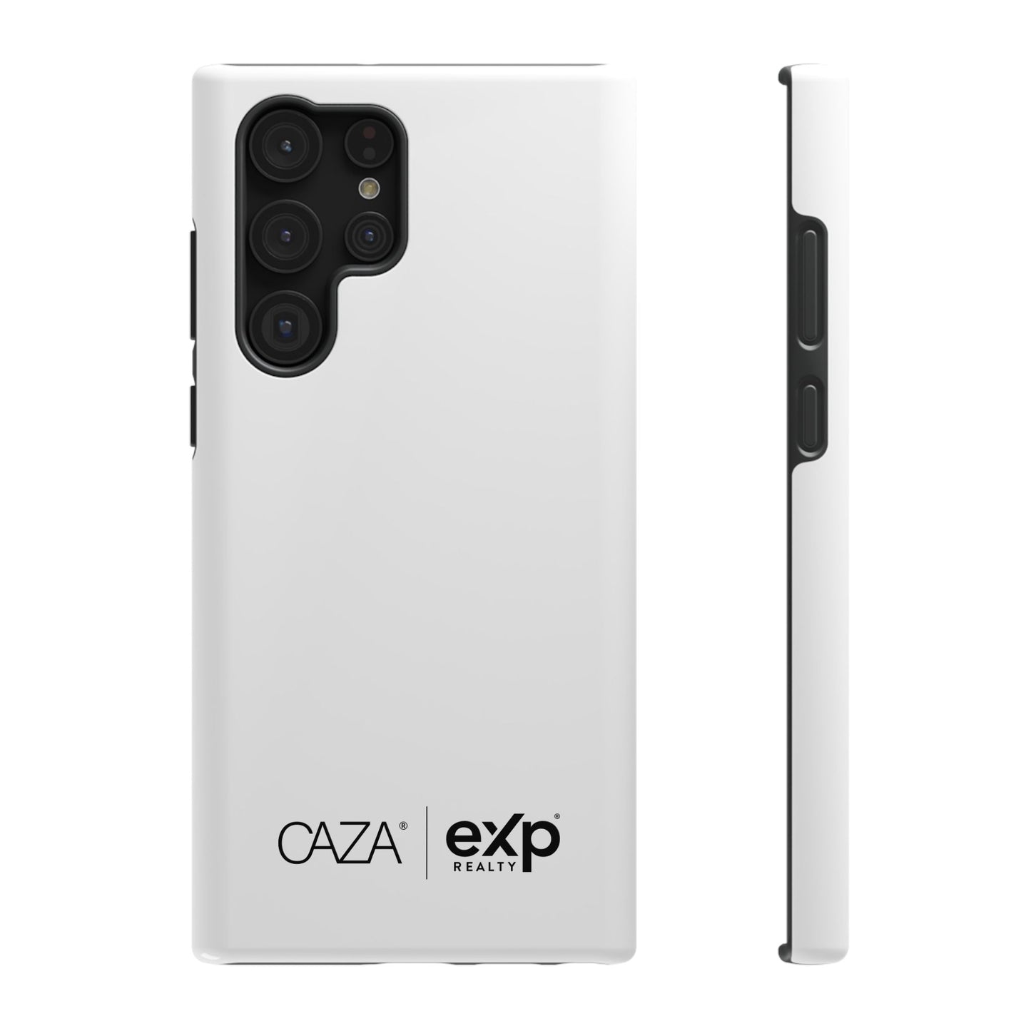 Impact-Resistant Cases (White)