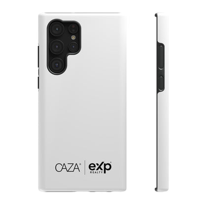 Impact-Resistant Cases (White)