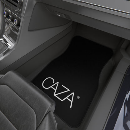 Front Car Mats x2 (Black)