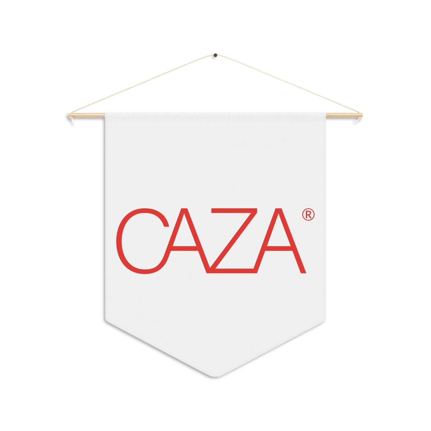 Pennant (White)