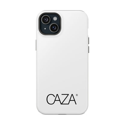 Impact-Resistant Cases (White)