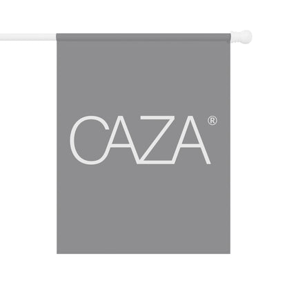 Garden & House Banner (Grey)