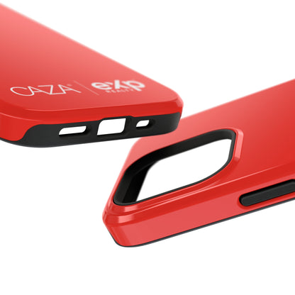 Impact-Resistant Cases (Red)