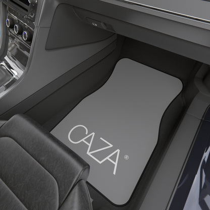 Front Car Mats x2 (Grey)